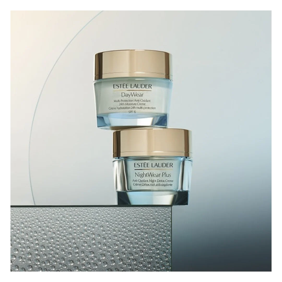 Estee Lauder NightWear Plus Anti-Oxidant Night Detox Creme - Image 3