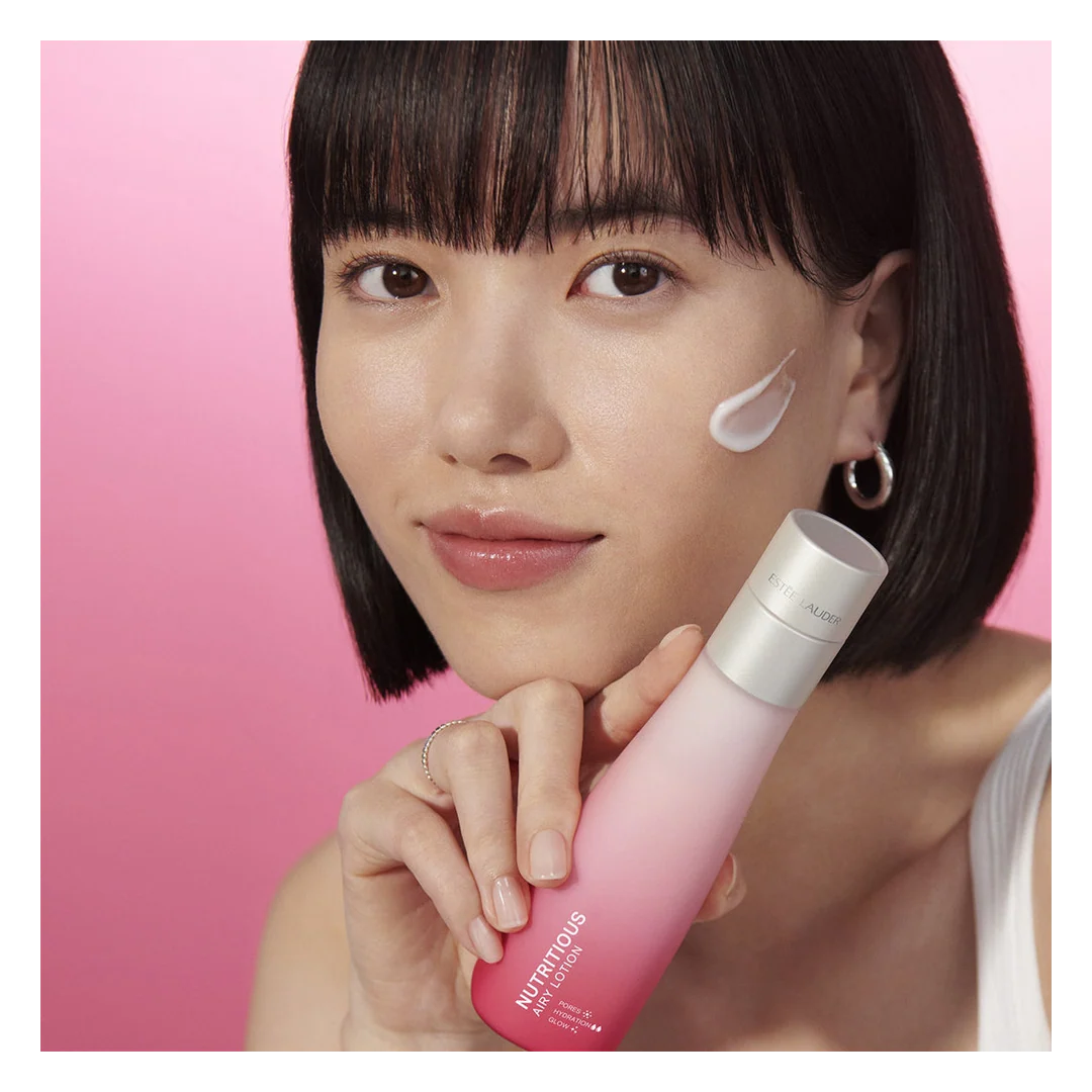 Estee Lauder Nutritious Airy Lotion - Image 4