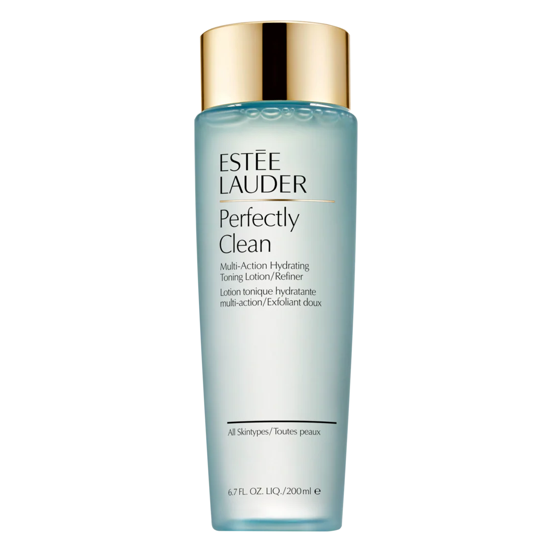 Estee Lauder Perfectly Clean Multi-Action Hydrating Toning Lotion/Refiner