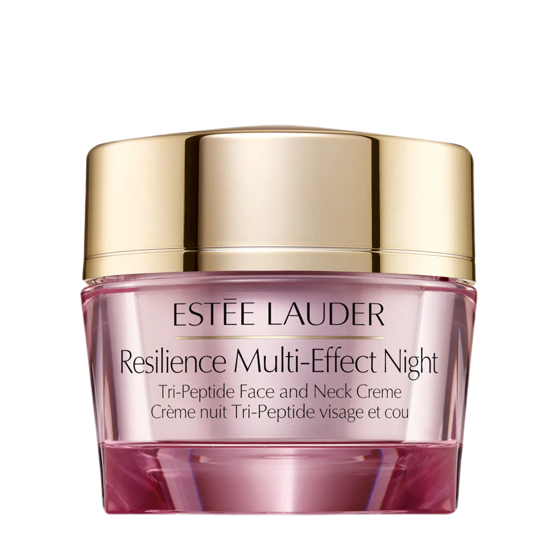 Estee Lauder Resilience Multi-Effect Night Tri-Peptide Face And Neck Creme - All Skin Types
