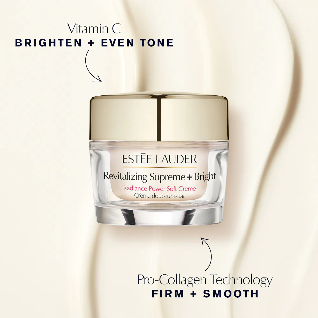Estee Lauder Revitalizing Supreme+ Bright Radiance Power Soft Creme - Image 3