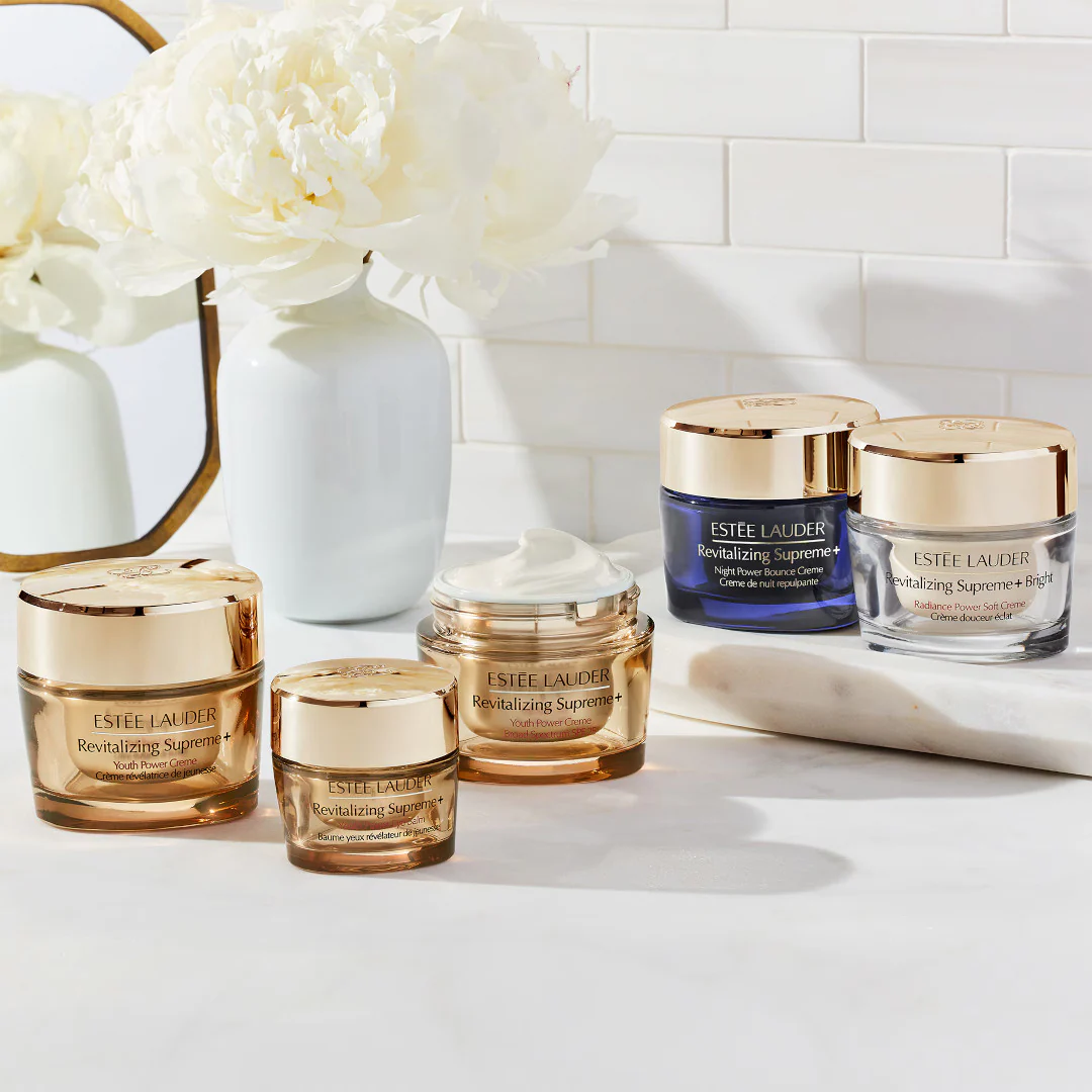 Estee Lauder Revitalizing Supreme+ Bright Radiance Power Soft Creme - Image 4