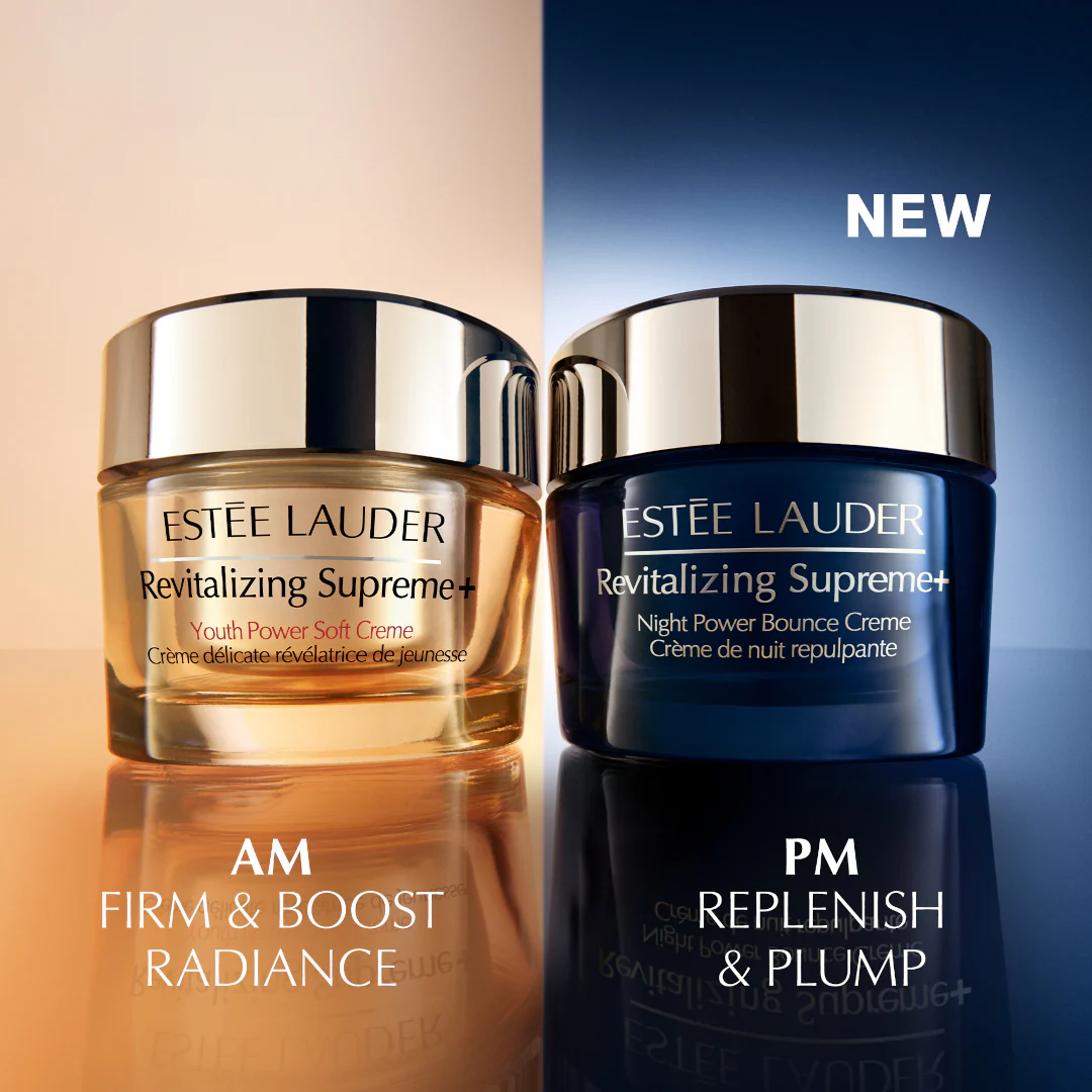 Estee Lauder Revitalizing Supreme+ Night Power Bounce Cream Refill - Image 8