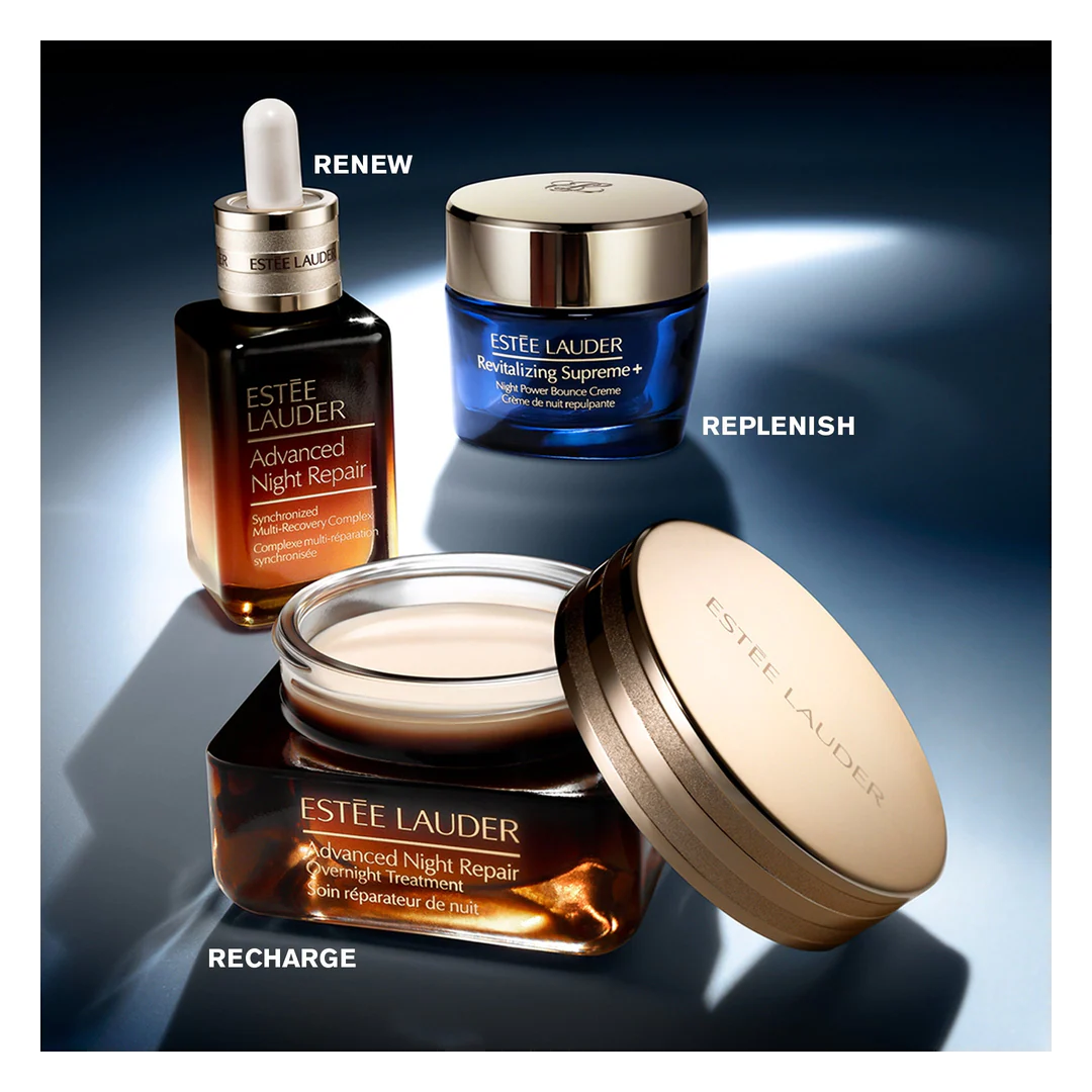 Estee Lauder Revitalizing Supreme+ Night Power Bounce Creme - Image 11