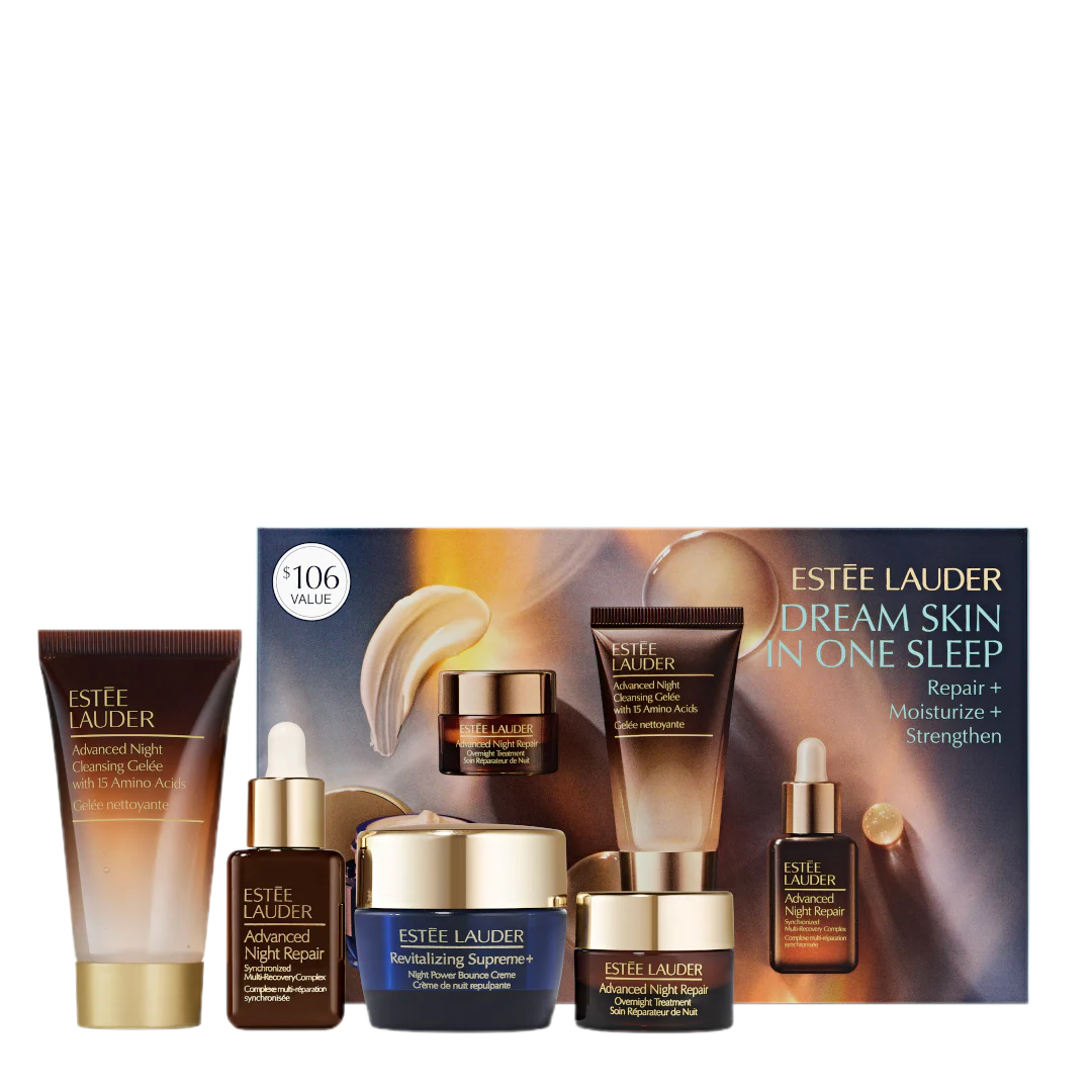 Estee Lauder Revitalizing Supreme Skincare Starter Gift Set