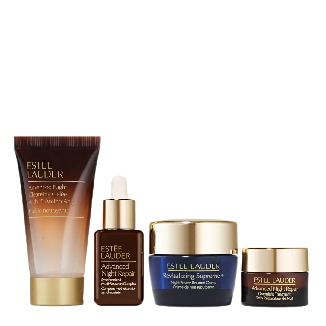 Estee Lauder Revitalizing Supreme Skincare Starter Gift Set - Image 2