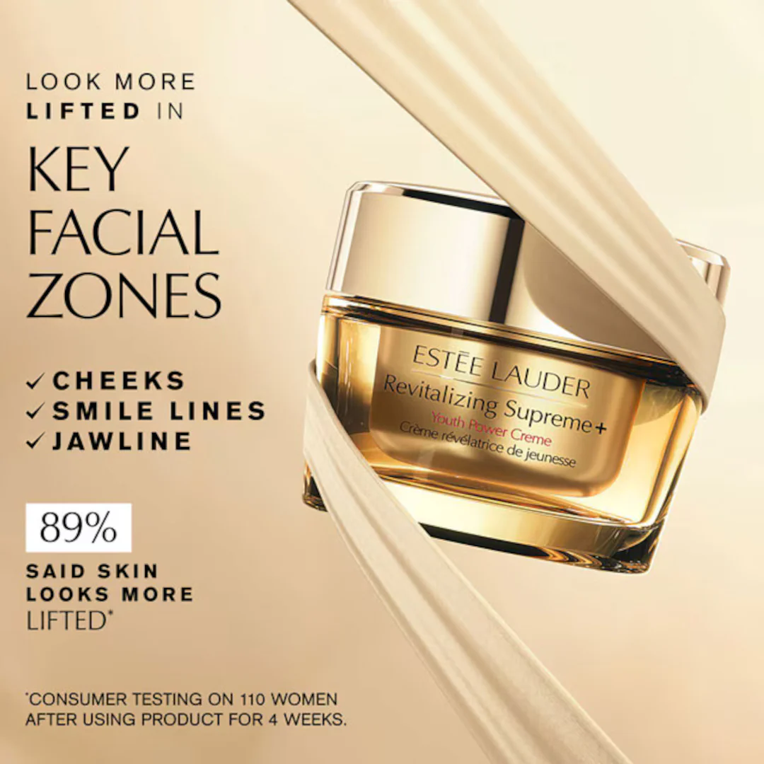 Estee Lauder Revitalizing Supreme+ Youth Power Creme - Image 4