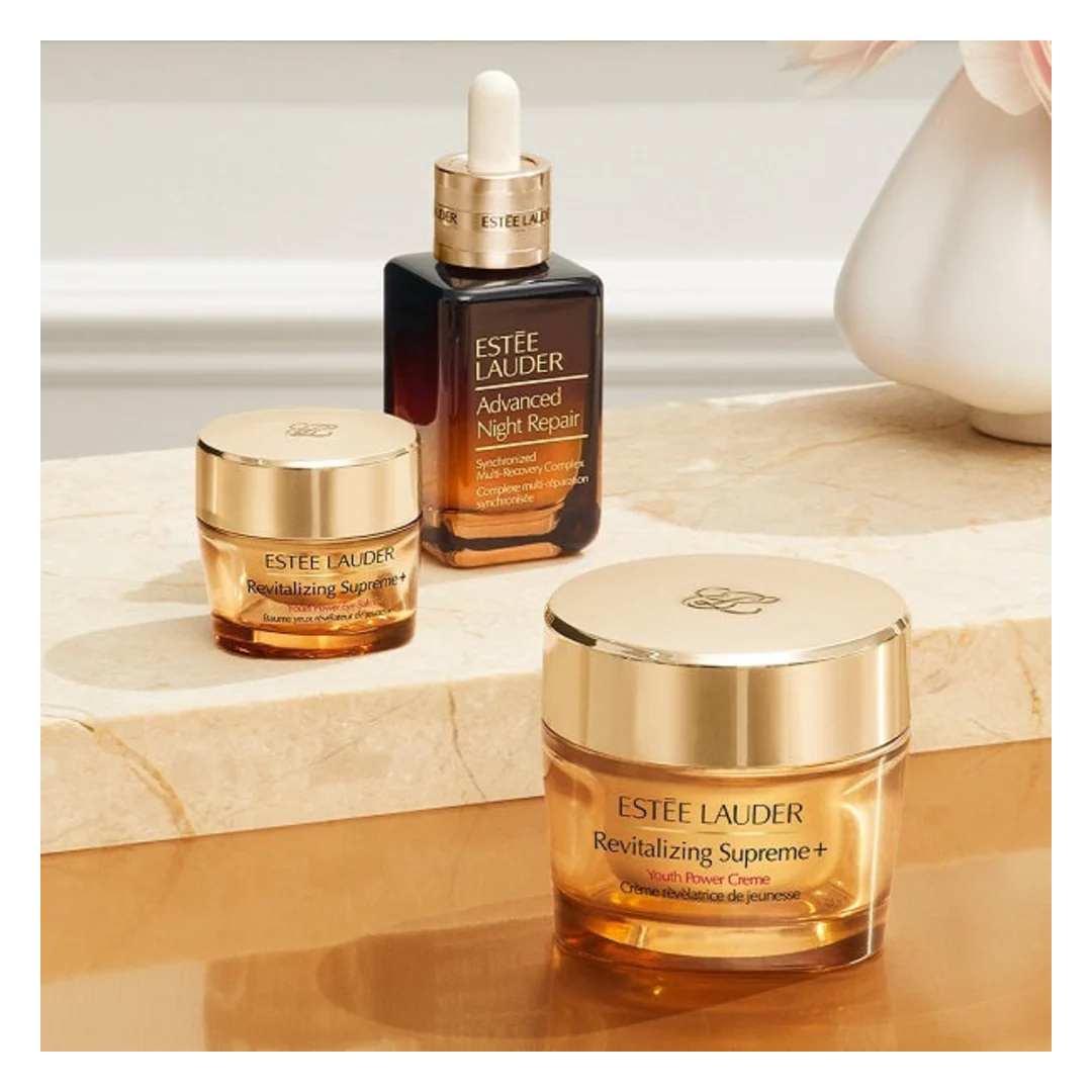 Estee Lauder Revitalizing Supreme+ Youth Power Eye Balm - Image 4