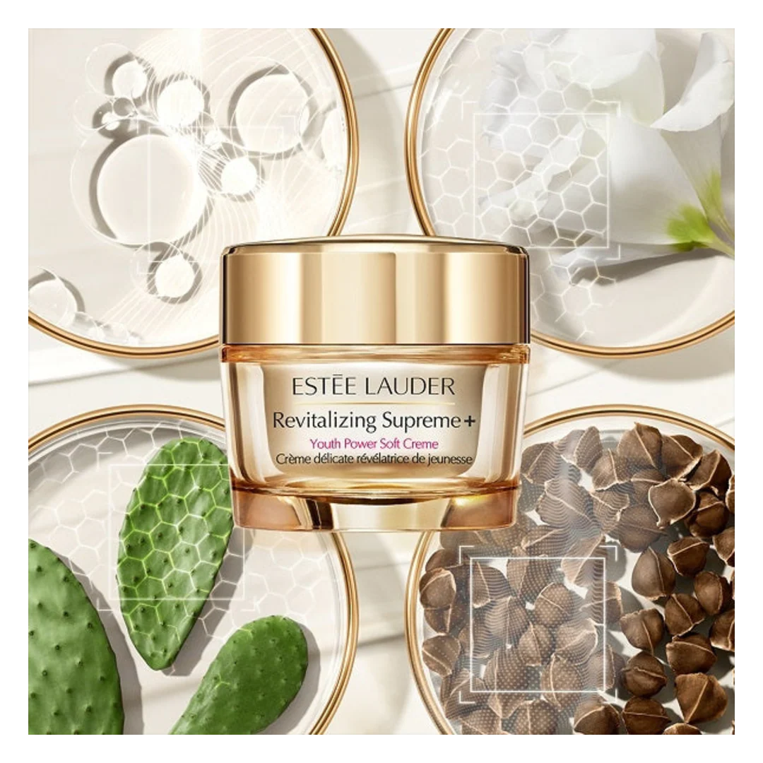 Estee Lauder Revitalizing Supreme+ Youth Power Soft Creme - Image 4