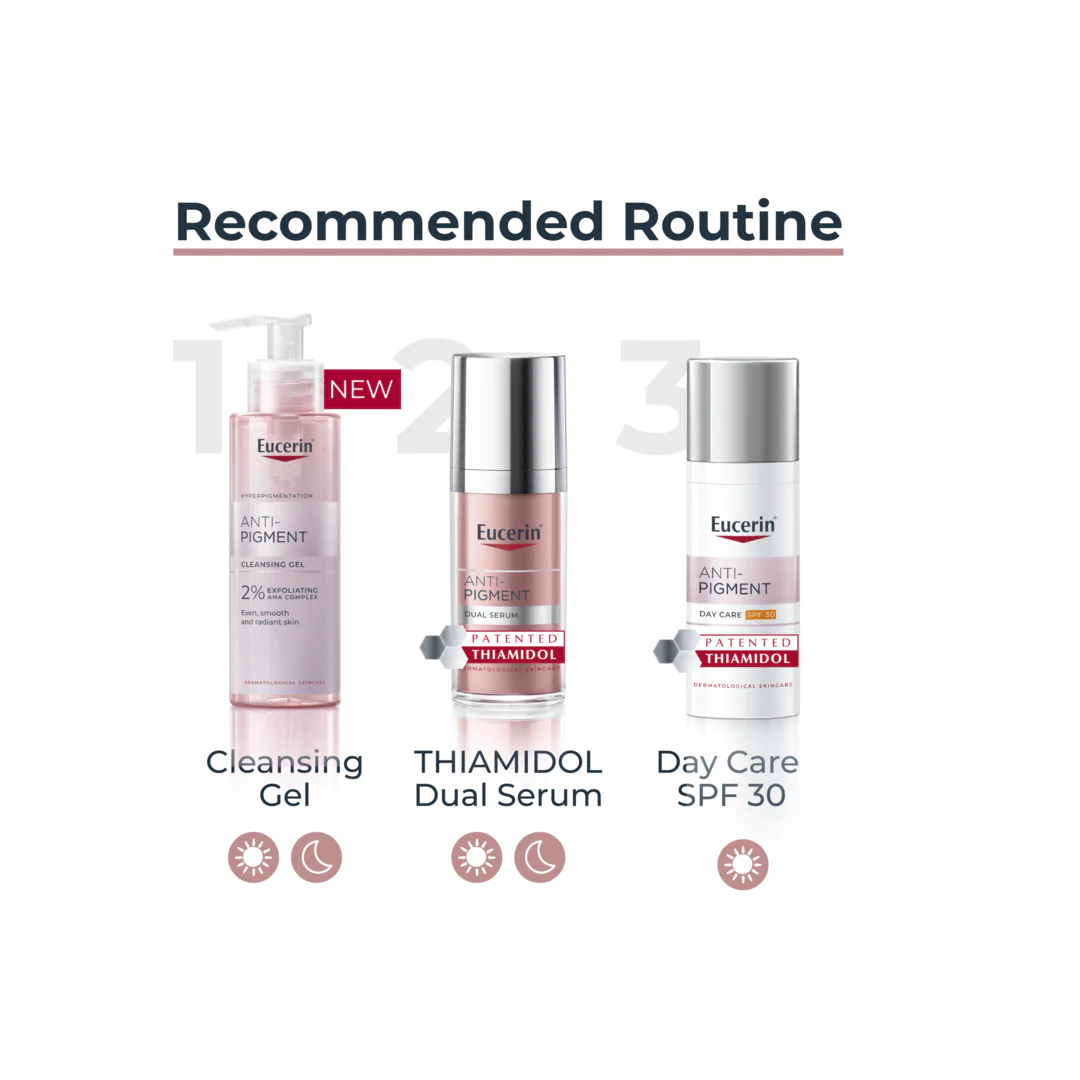 Eucerin Anti-Pigment Exfoliating Cleansing Gel - Image 6