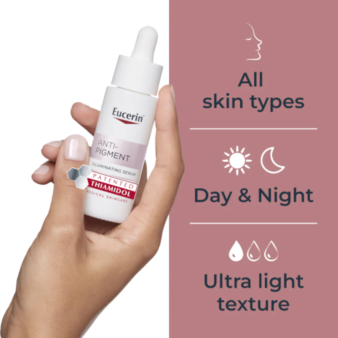 Eucerin Anti-Pigment Illuminating Serum - Image 3