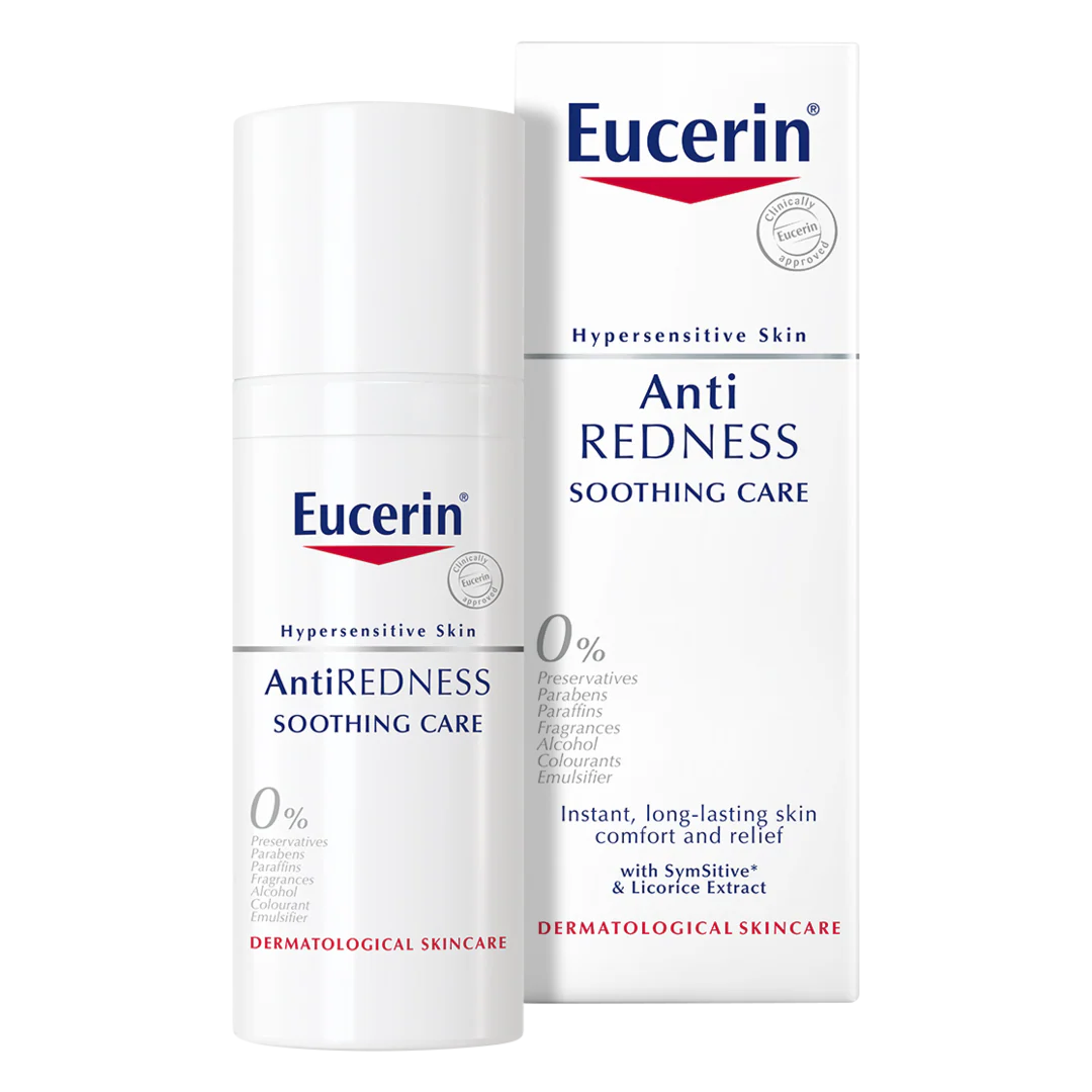 Eucerin Anti-Redness Soothing Care Cream - Image 2