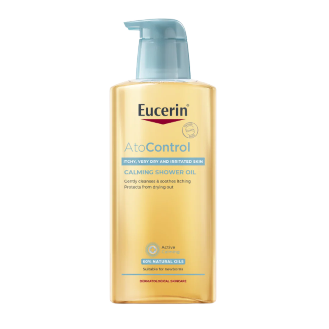 Eucerin AtoControl Bath and Shower Oil