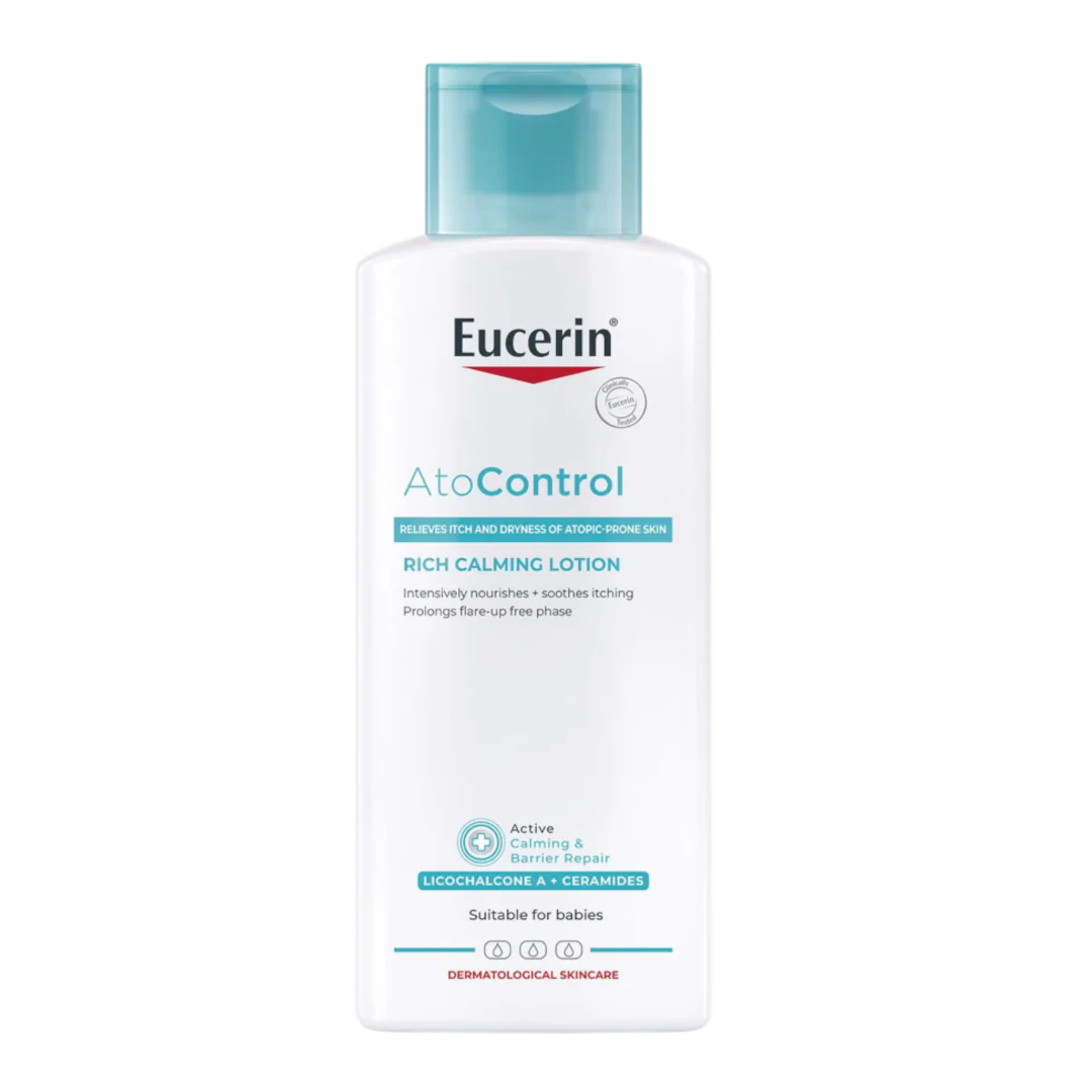 Eucerin AtoControl Rich Calming Lotion