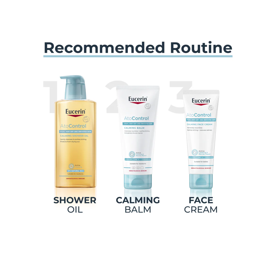 Eucerin AtoControl Calming Balm - Image 6