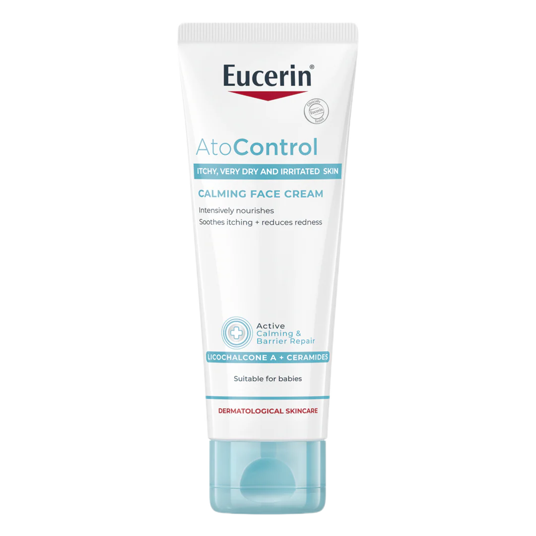 Eucerin AtoControl Calming Face Cream