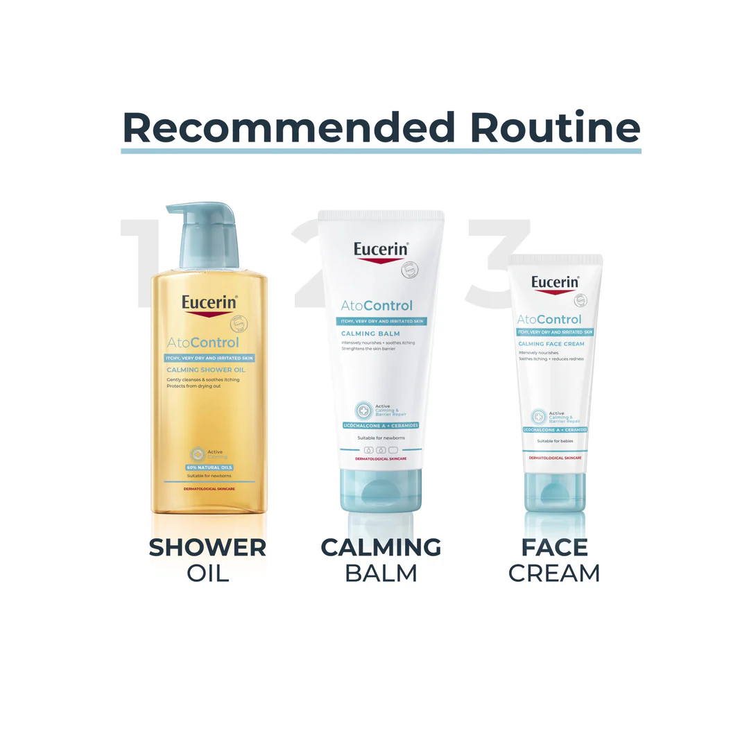 Eucerin AtoControl Calming Face Cream - Image 7