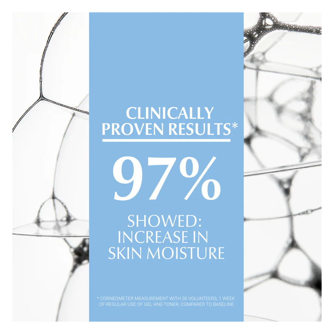 Eucerin DermatoClean Hyaluron Cleansing Gel - Image 3