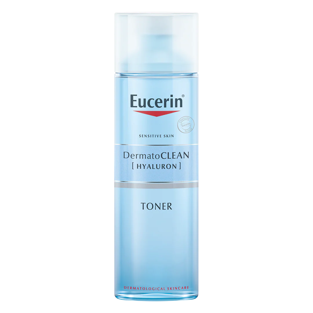 Eucerin DermatoClean Hyaluron Toner