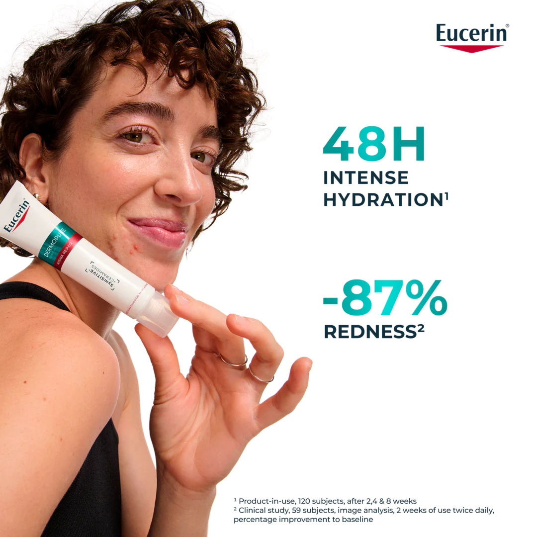 Eucerin Dermopure Hydra Repair Soothing Cream - Image 7