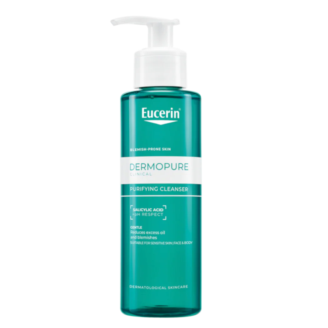 Eucerin Dermopure Purifying Cleanser - Image 2