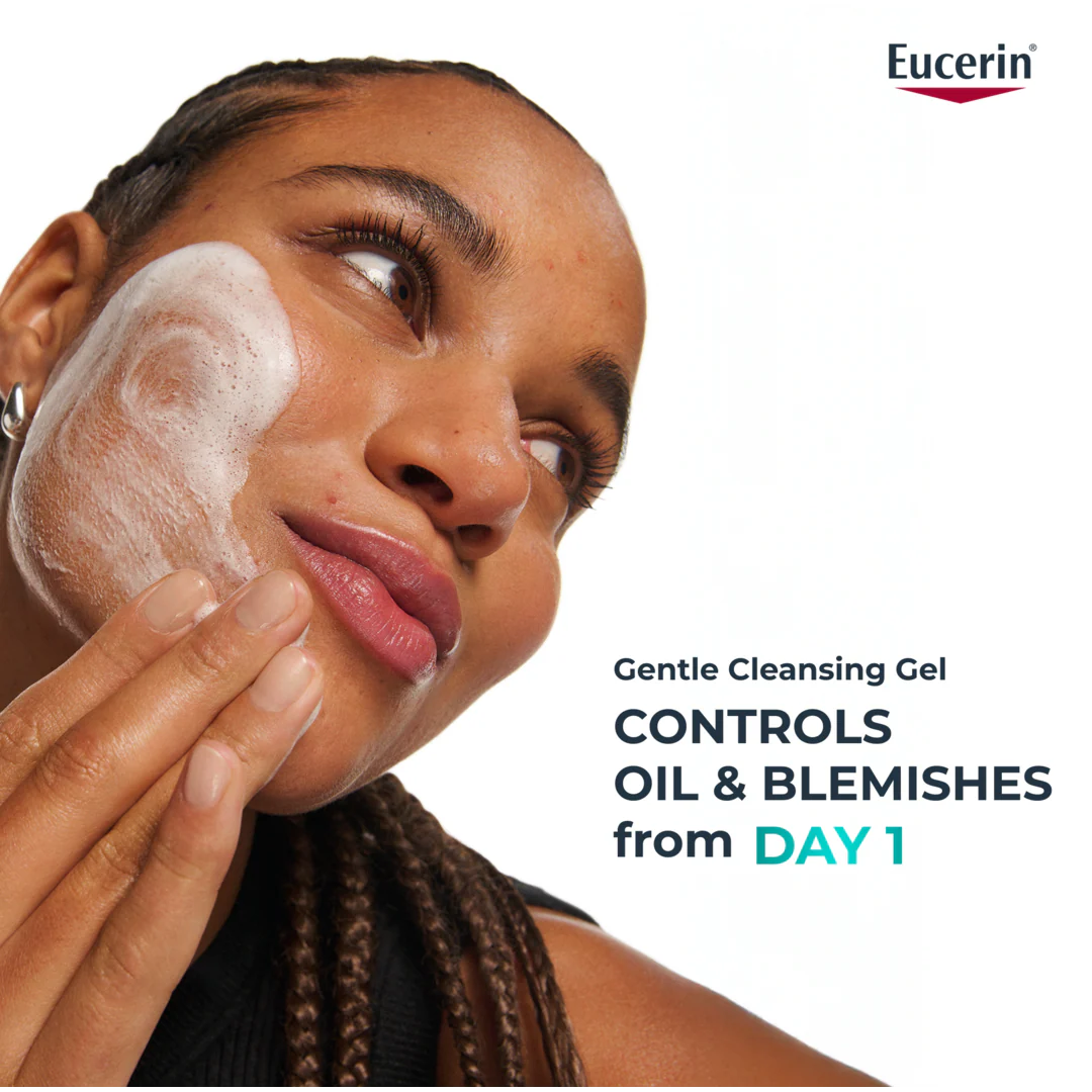 Eucerin Dermopure Purifying Cleanser - Image 7
