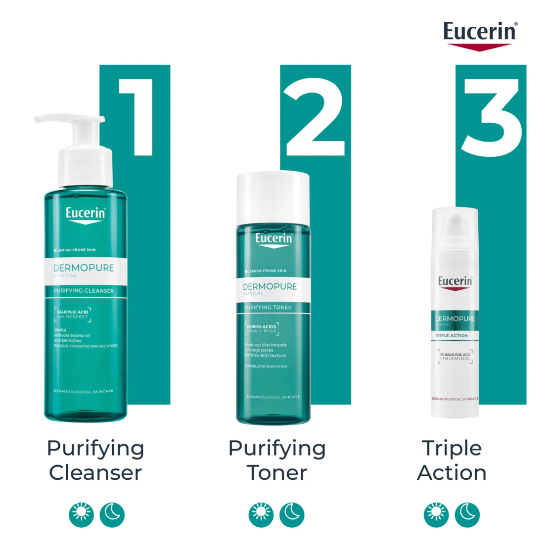 Eucerin Dermopure Purifying Toner - Image 10