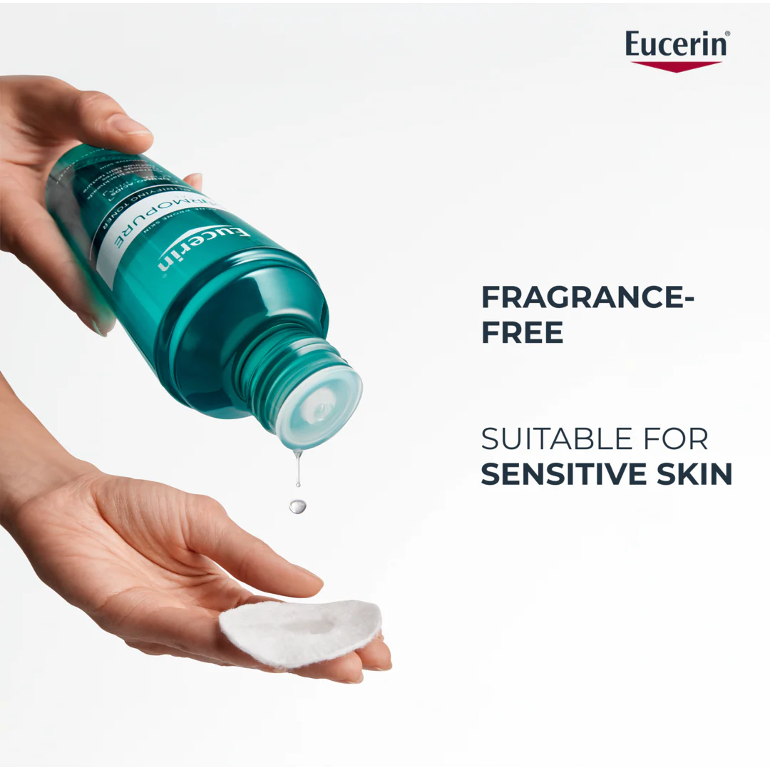 Eucerin Dermopure Purifying Toner - Image 2