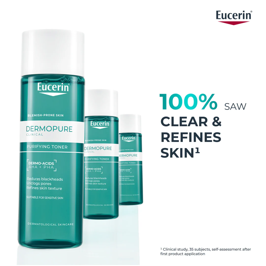 Eucerin Dermopure Purifying Toner - Image 6