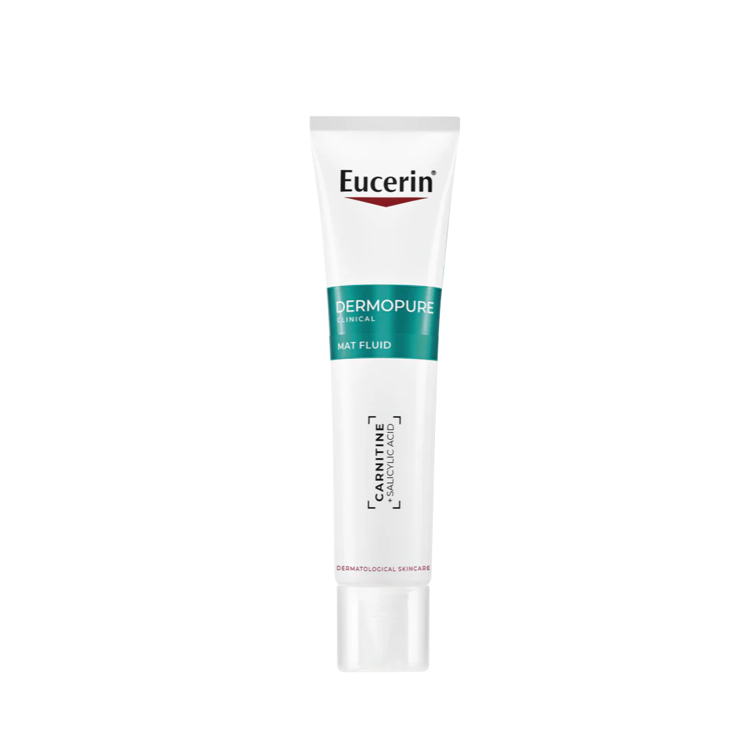 Eucerin Dermopure Mattifying Fluid