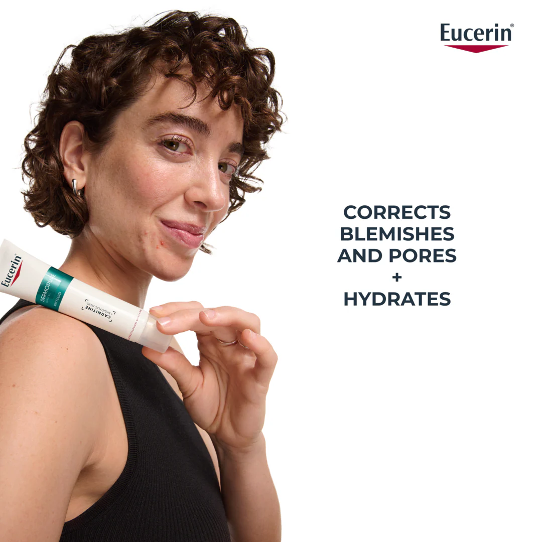 Eucerin Dermopure Mattifying Fluid - Image 9