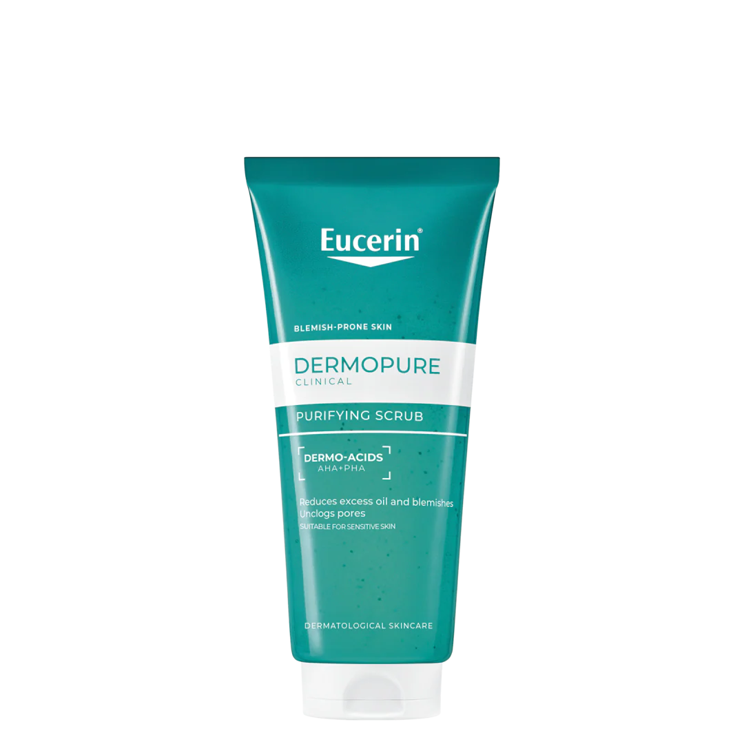 Eucerin Dermopure Purifying Scrub