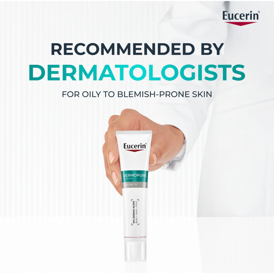 Eucerin Dermopure Peeling 10 Night Treatment - Image 10