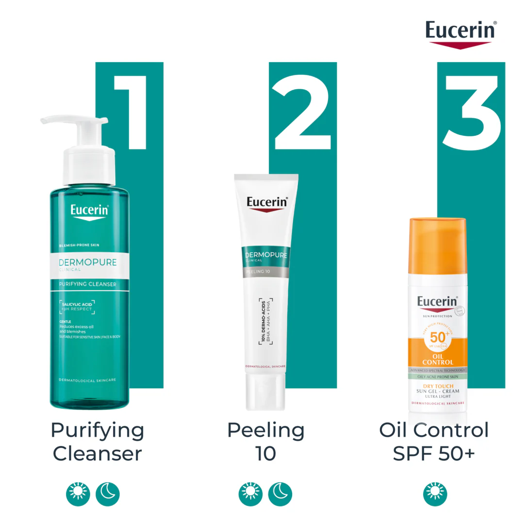 Eucerin Dermopure Peeling 10 Night Treatment - Image 11