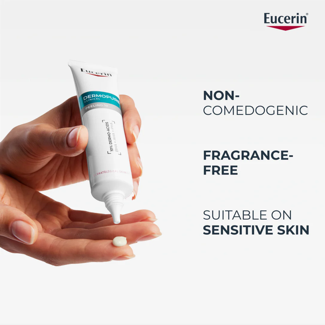Eucerin Dermopure Peeling 10 Night Treatment - Image 3