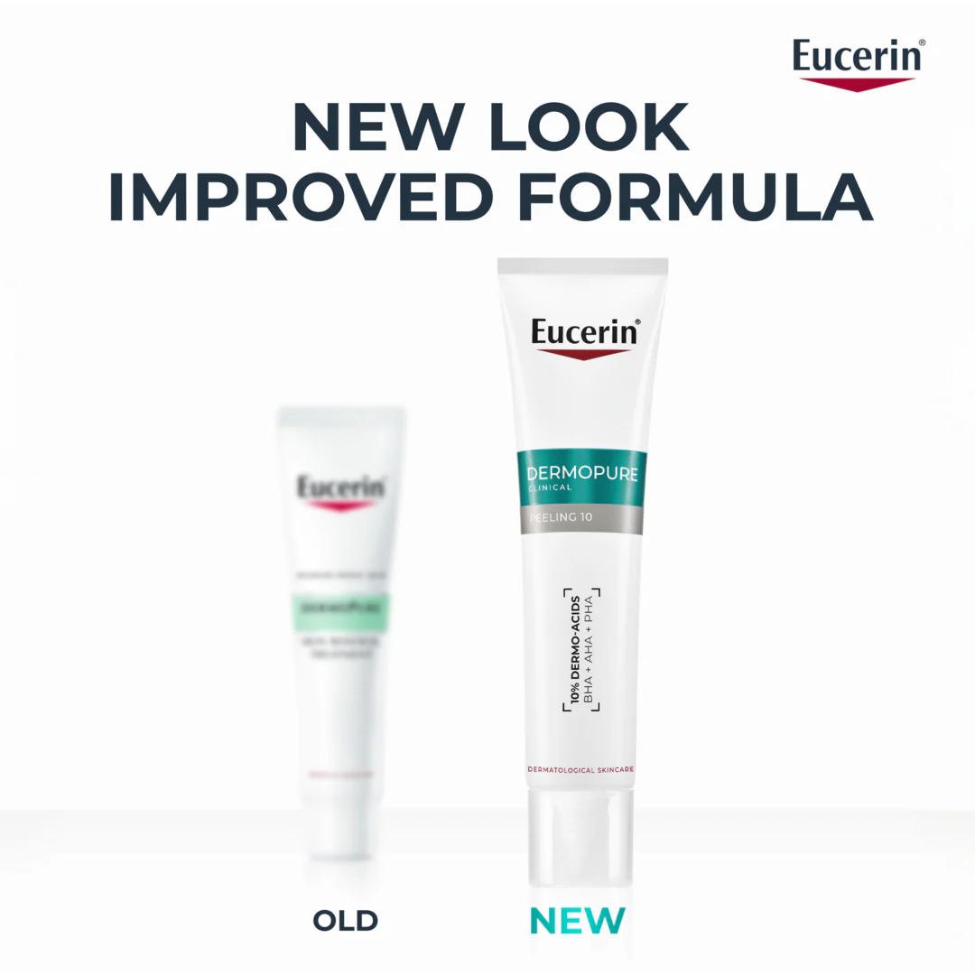 Eucerin Dermopure Peeling 10 Night Treatment - Image 4