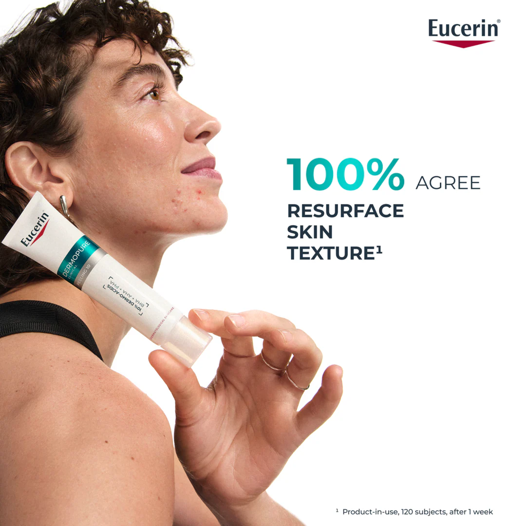 Eucerin Dermopure Peeling 10 Night Treatment - Image 7