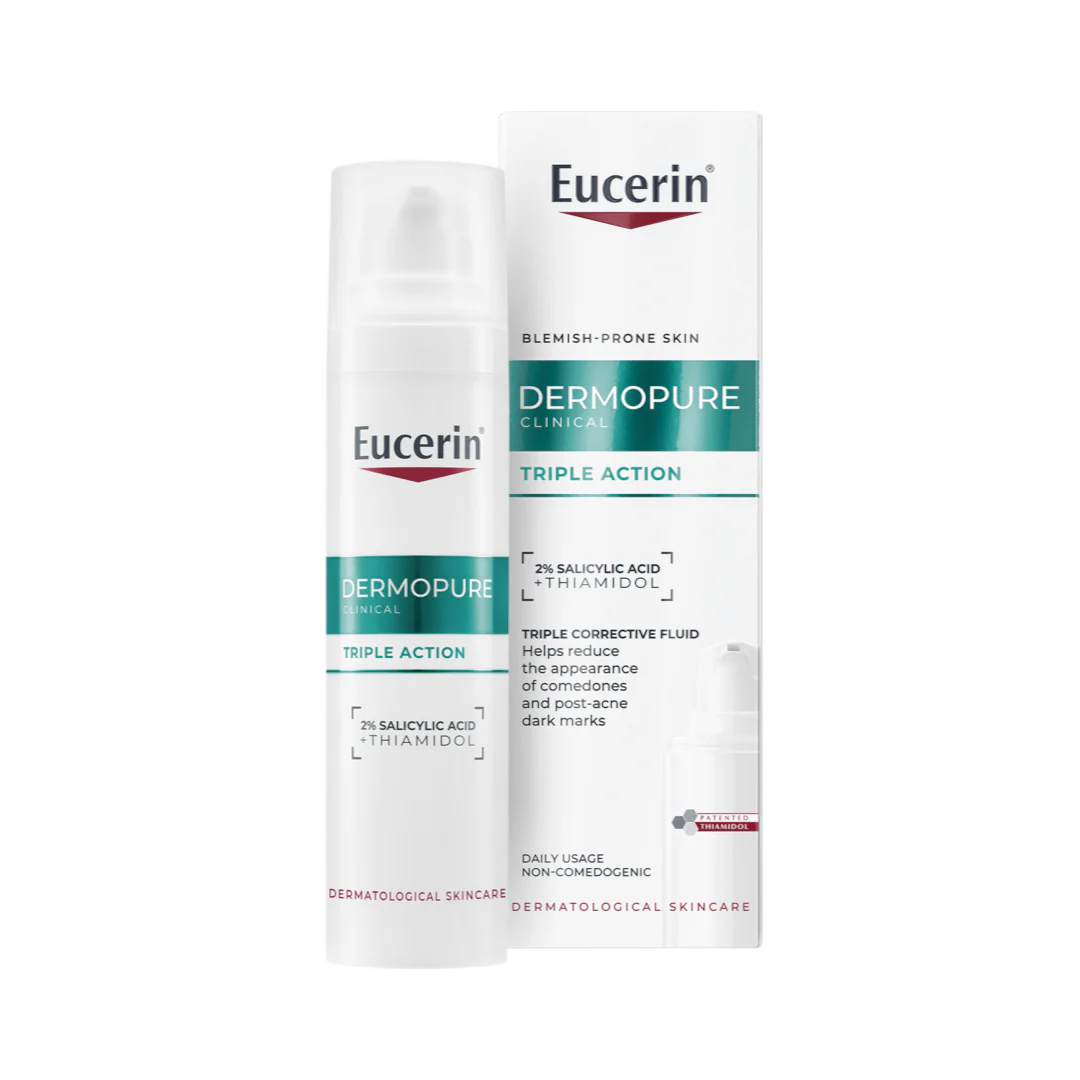 Eucerin Dermopure Triple Action Serum - Image 2