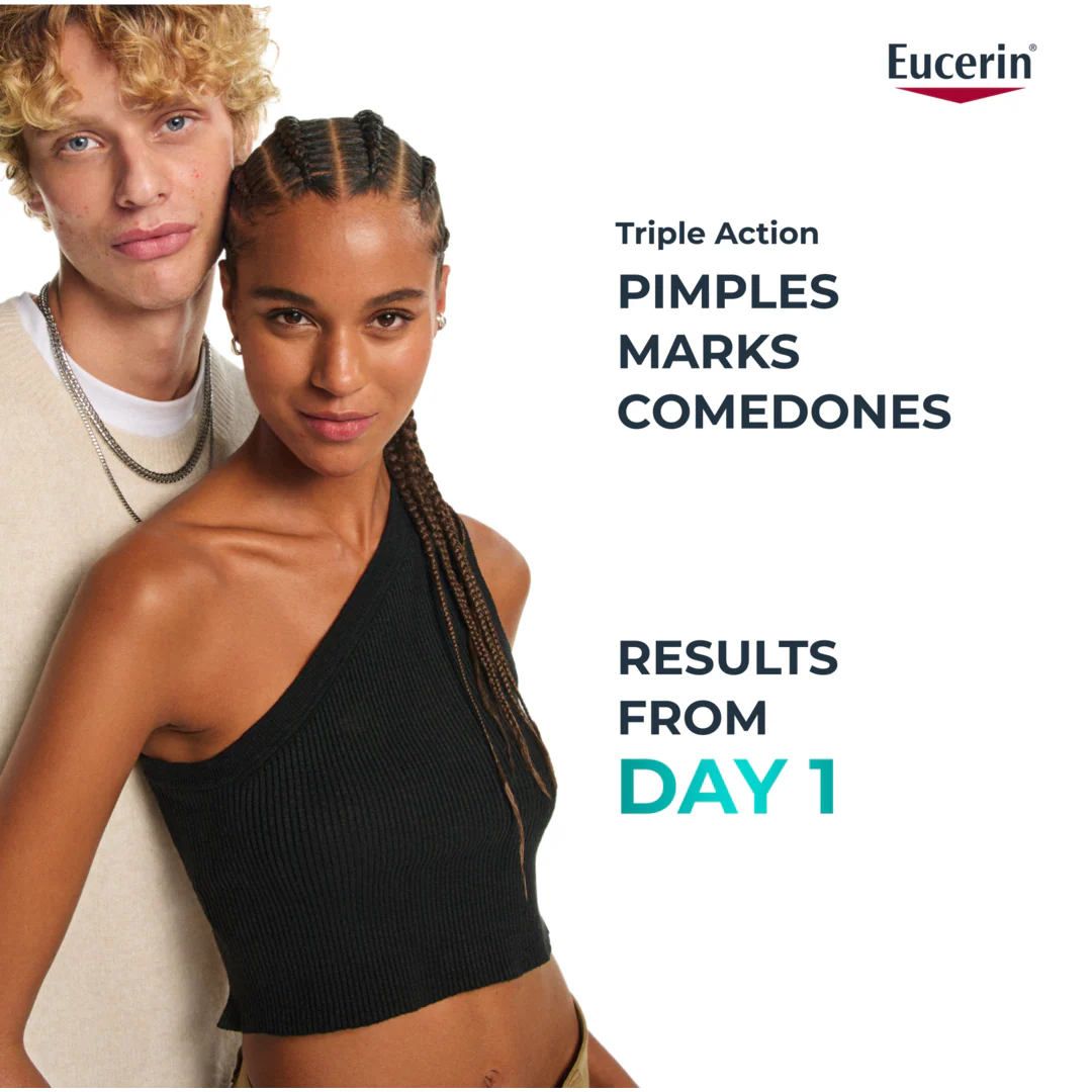 Eucerin Dermopure Triple Action Serum - Image 7