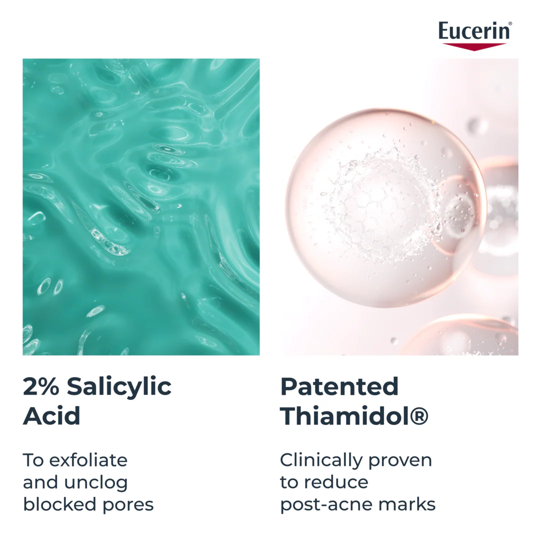 Eucerin Dermopure Triple Action Serum - Image 8