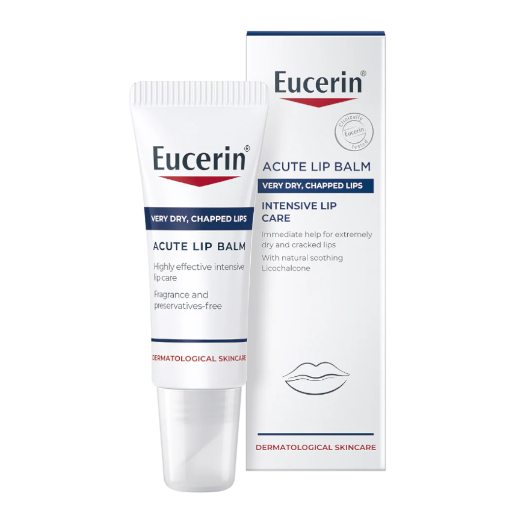 Eucerin Dry Skin Acute Lip Balm - Image 2