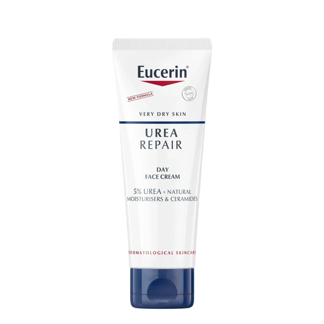 Eucerin Urea Repair Day Face Cream - 5% Urea