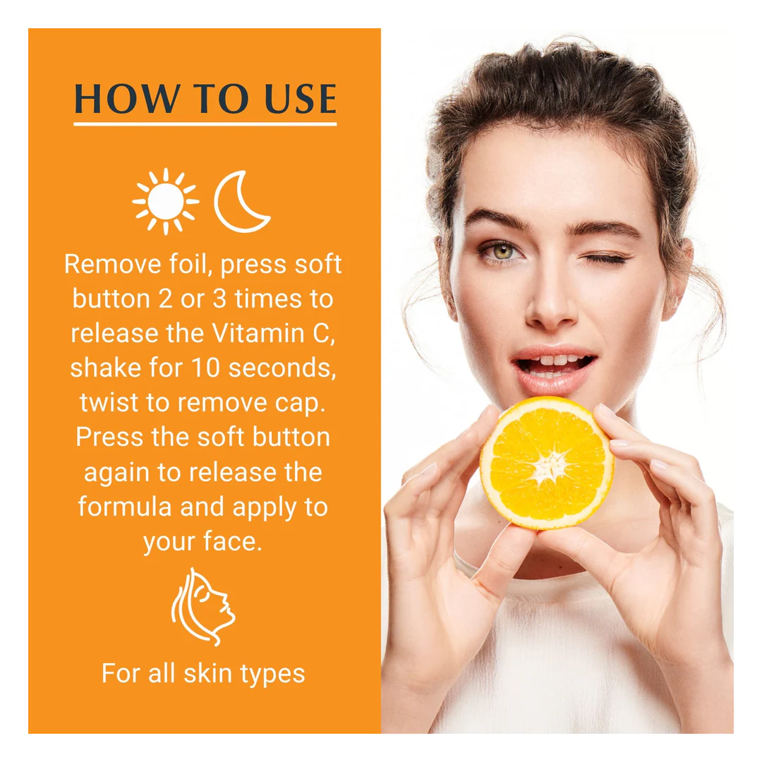 Eucerin Hyaluron-Filler 10% Pure Vitamin C Booster - Image 4