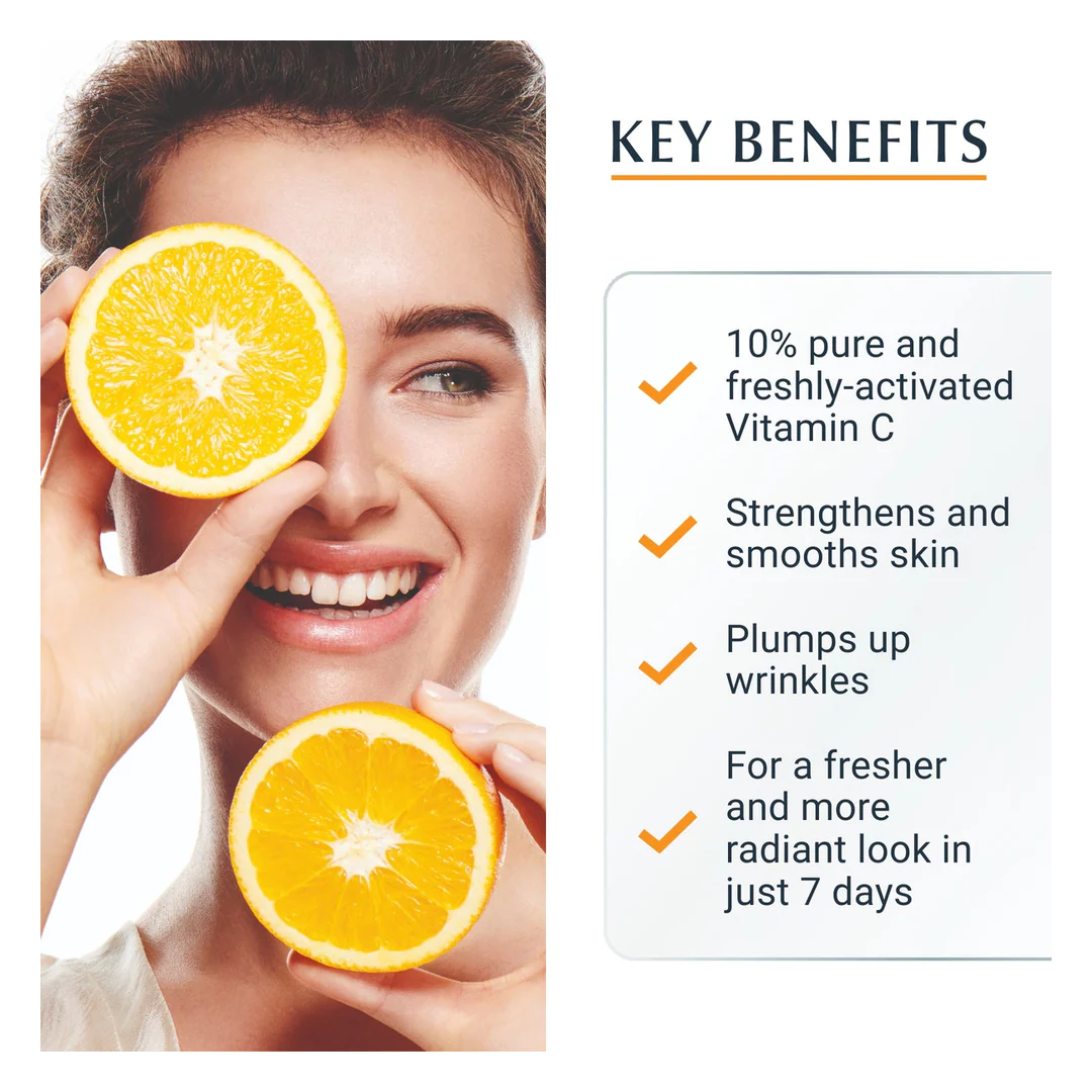 Eucerin Hyaluron-Filler 10% Pure Vitamin C Booster - Image 6