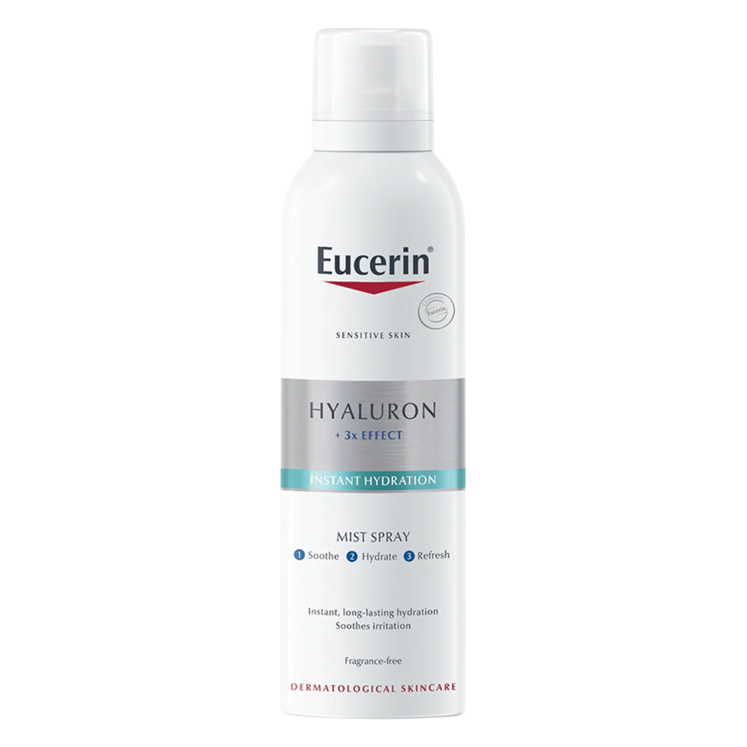 Eucerin Hyaluron-Filler Anti-Age Refreshing Mist Spray