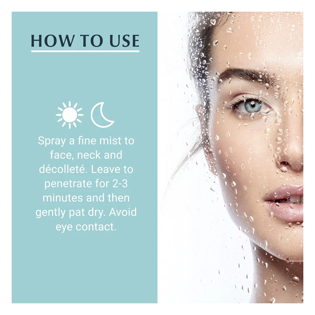 Eucerin Hyaluron-Filler Anti-Age Refreshing Mist Spray - Image 4