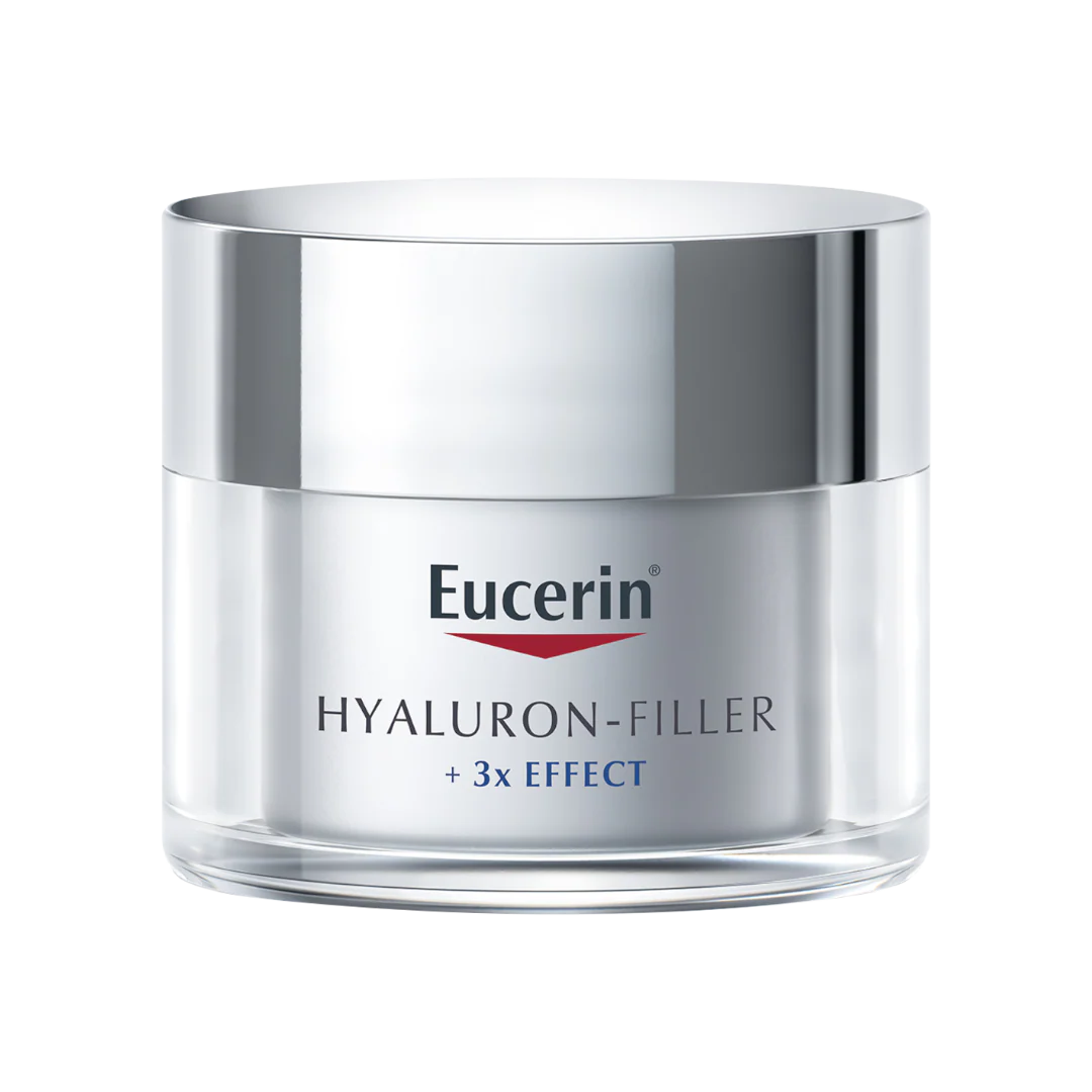 Eucerin Hyaluron-Filler Day Cream for Dry Skin SPF15