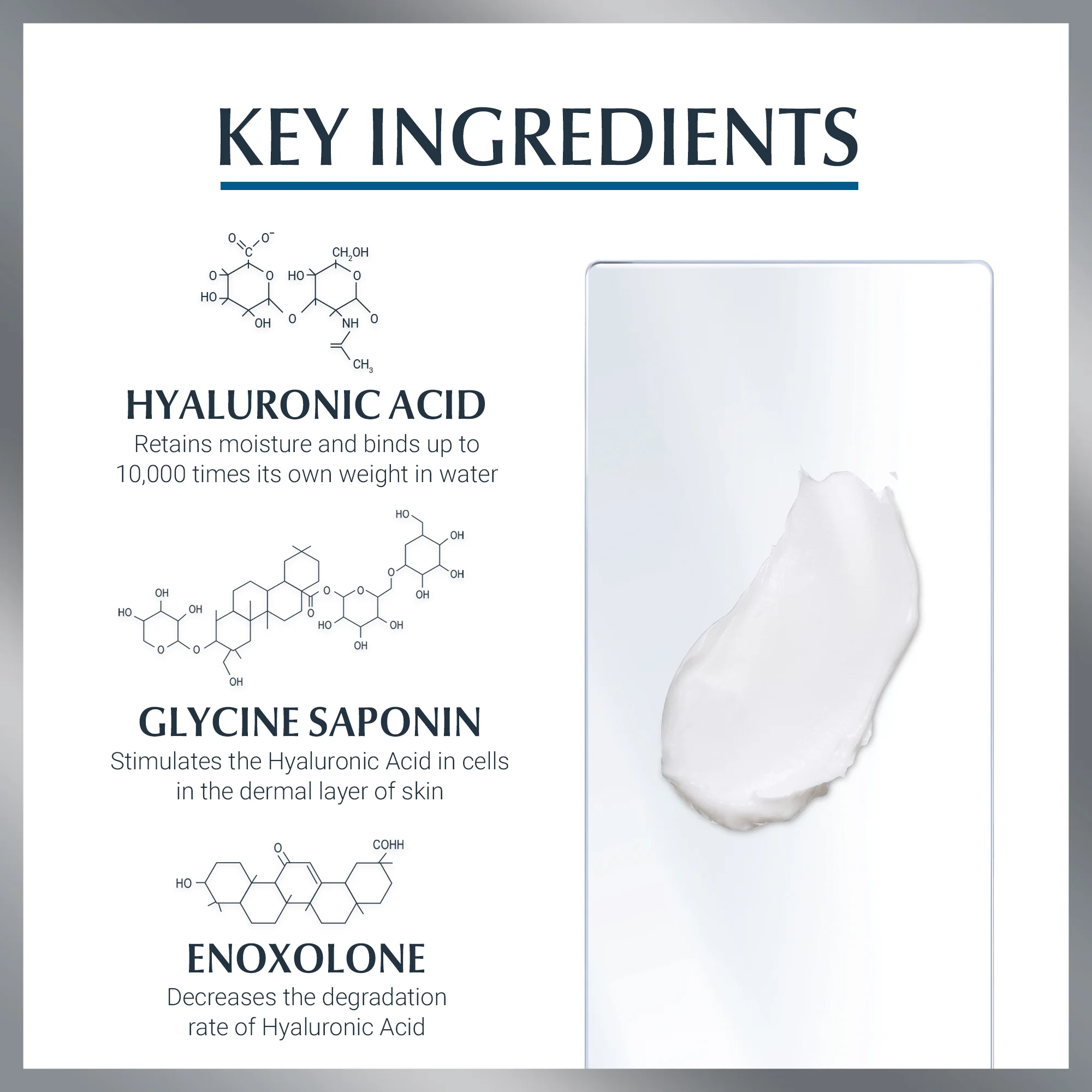 Eucerin Hyaluron-Filler Day Cream for Dry Skin SPF15 - Image 3
