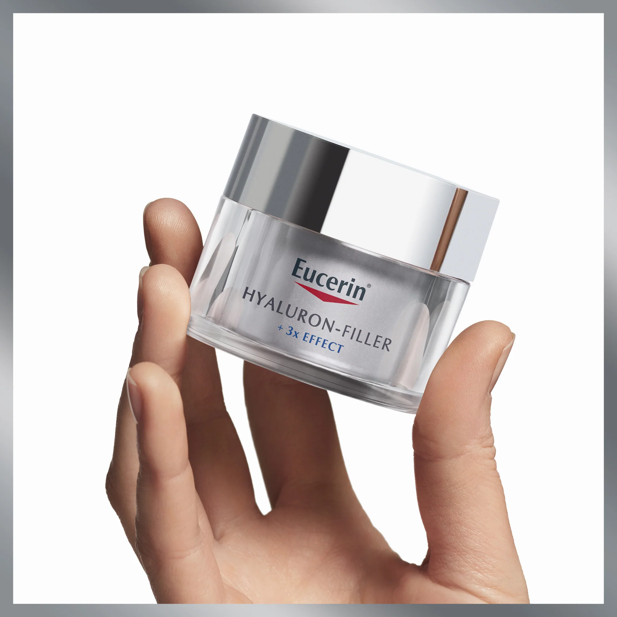 Eucerin Hyaluron-Filler Day Cream for Dry Skin SPF15 - Image 6