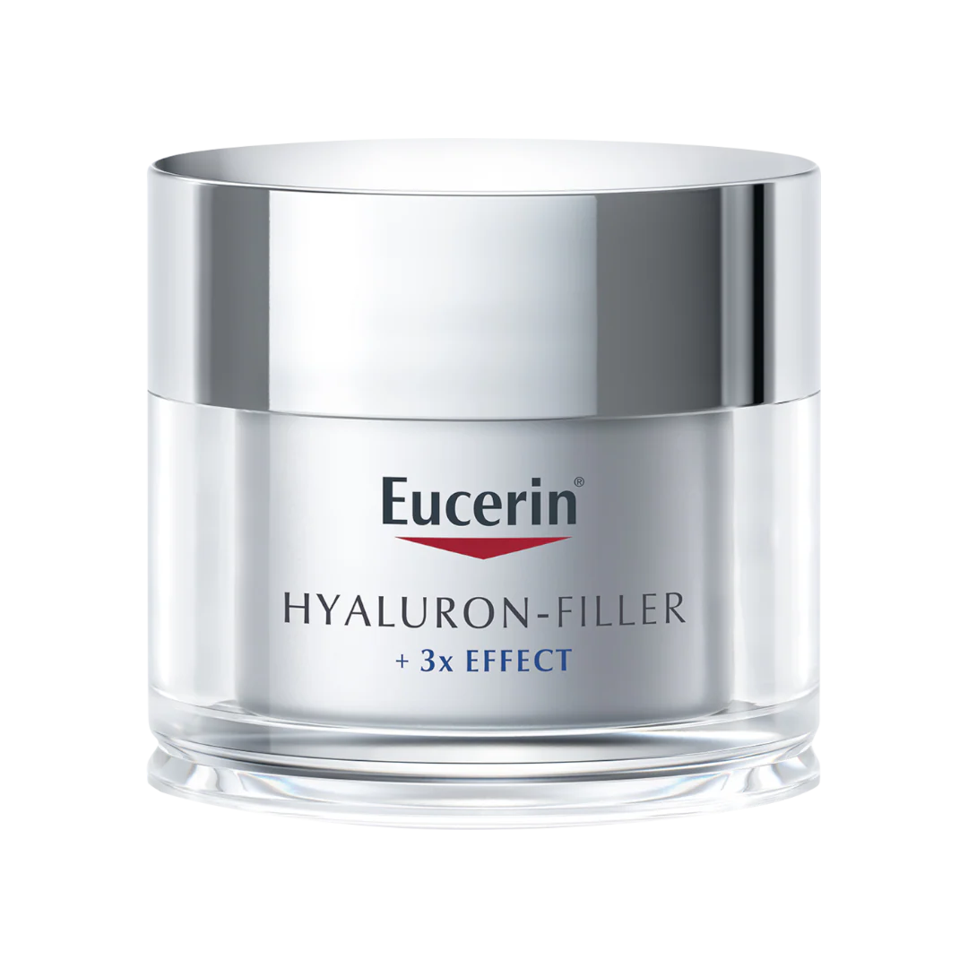 Eucerin Hyaluron-Filler Day Cream SPF30 for All Skin Types